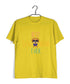 Dogs BEST DOG MOM EVER Aaramkhor Specials Casual Graphic Printed T-Shirt for Men